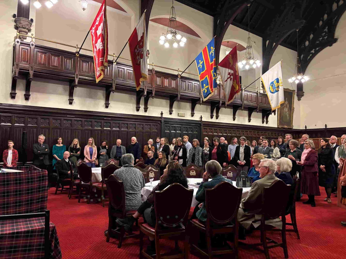 30th Anniversary Civic Reception