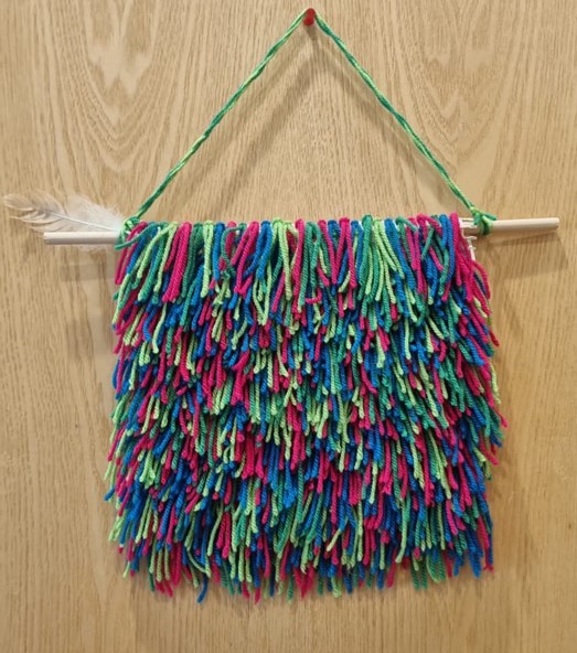 Hanging Loop Cullerlie 2025