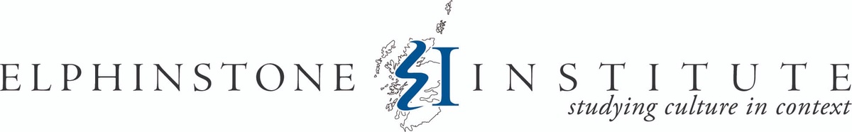 Elphinstone Institute logo