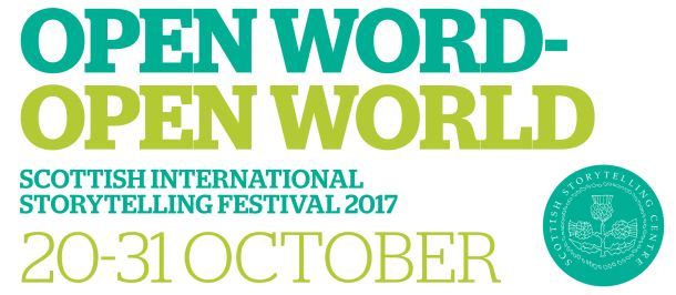 Open World - Scottish International Storytelling Festival 2017
