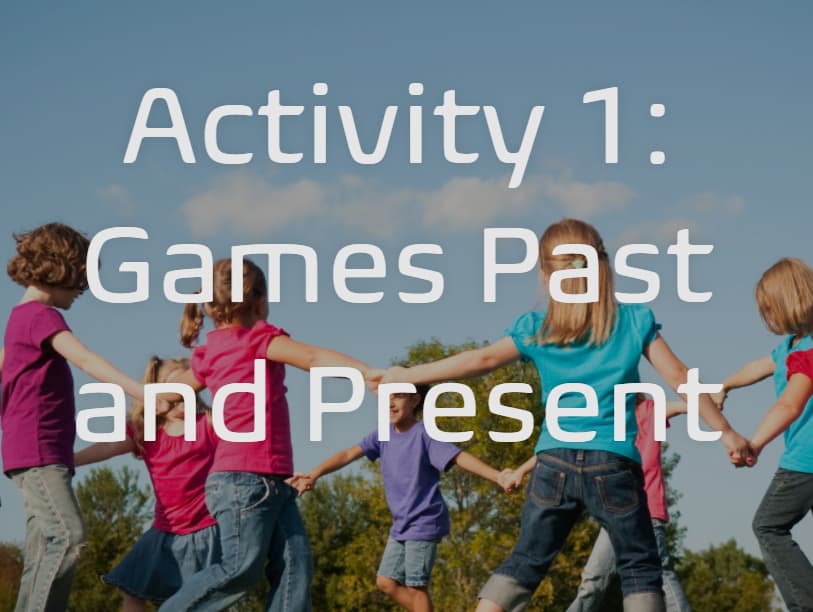 games past and present