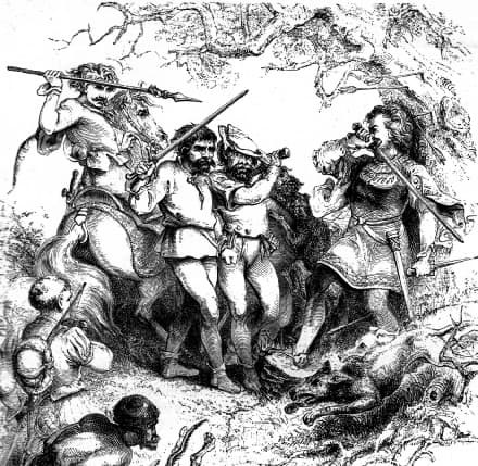 johnnie o braidesley