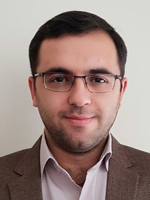 Dr Amin Taraghi Osguei