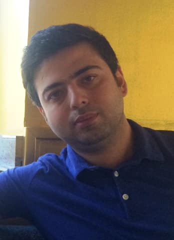 Dr Mohammad Dehkordi