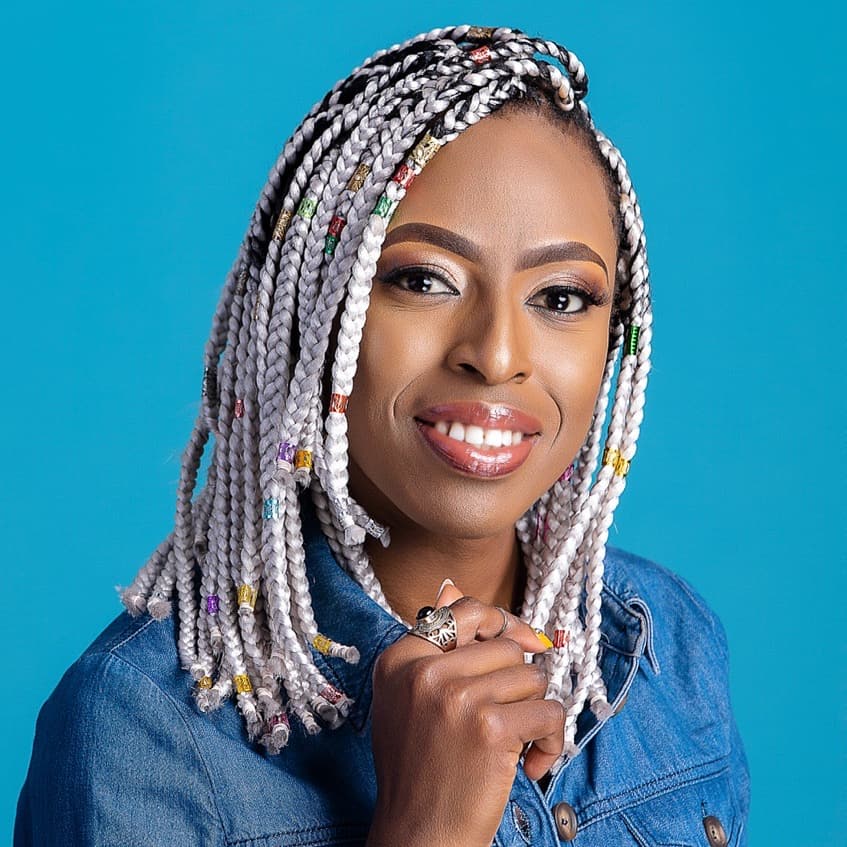 Portrait of Ceewhy Ochoga