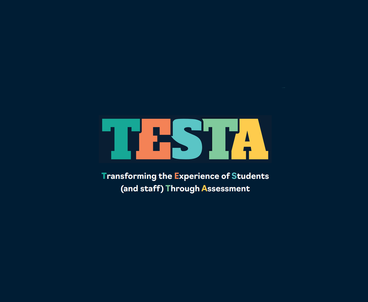 TESTA Logo