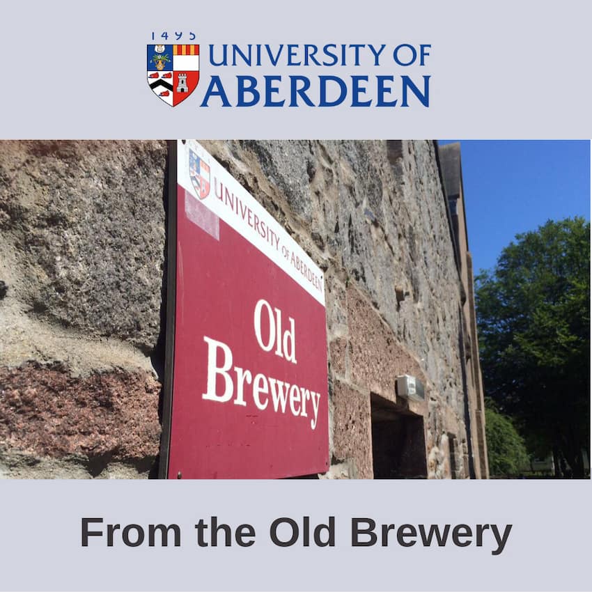 From the Old Brewery