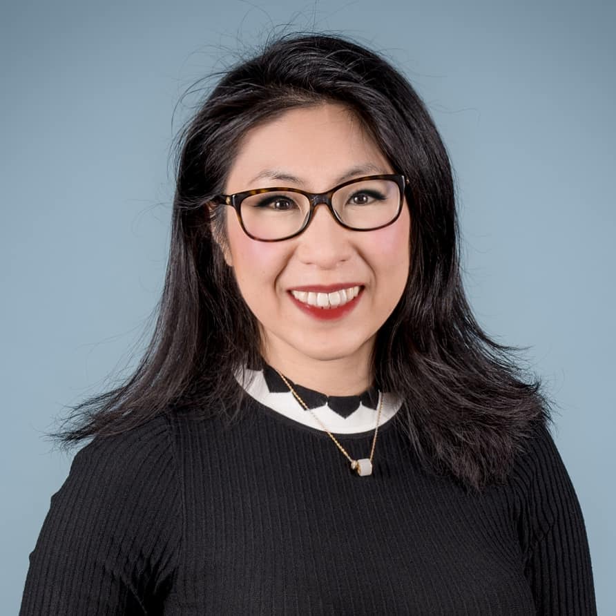 Portrait of Lyly Fong