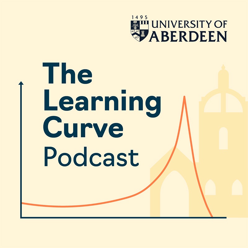 The learning curve podcast
