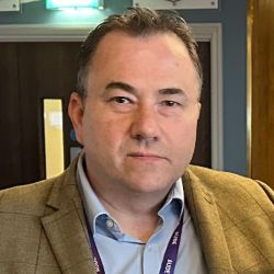 Image of Colin Smith, James Hutton Institute
