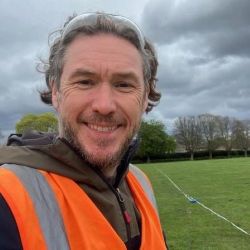 Headshot of David Cornwell