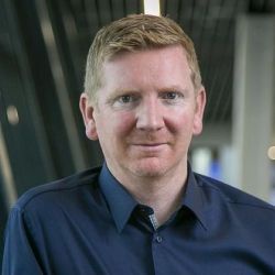 Headshot of Dan McGrail