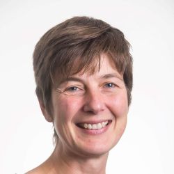 Headshot of Jo Bagguley