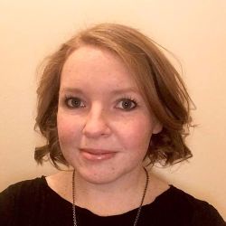 Headshot of Rachel Brackenridge