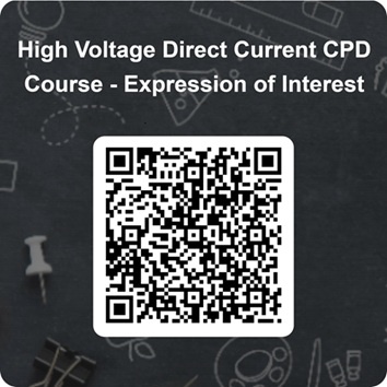 QR Expression of Interest Link