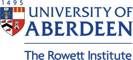 Rowett Institute UoA logo
