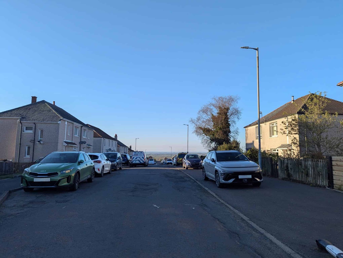 Rankinston social housing