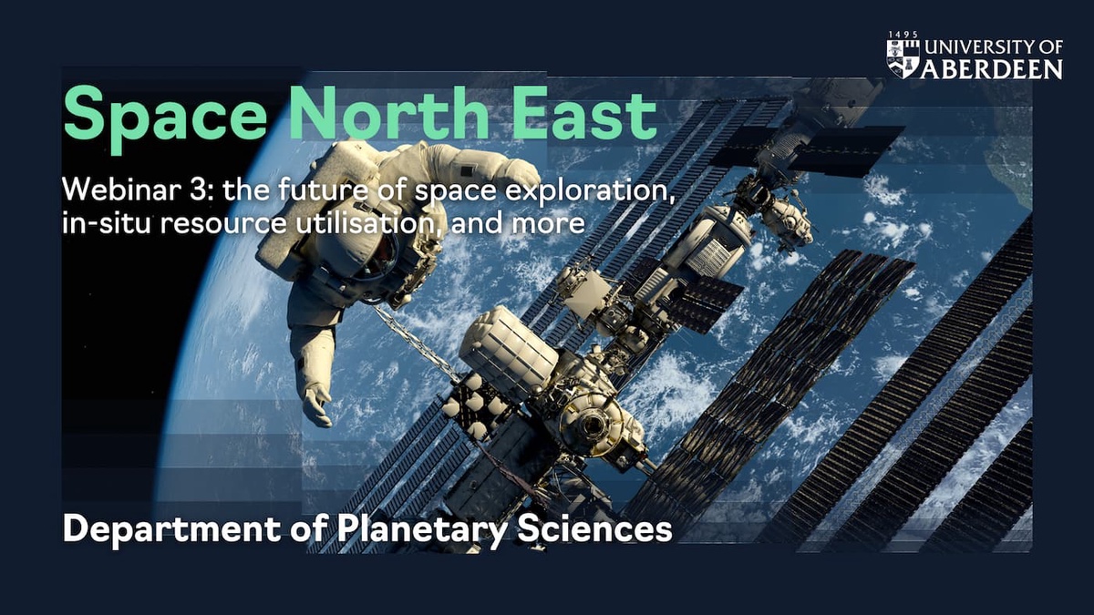 Space North East webinar thumbnail