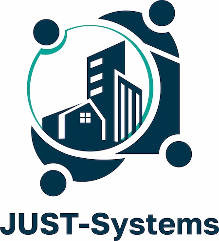 JUST Systems logo