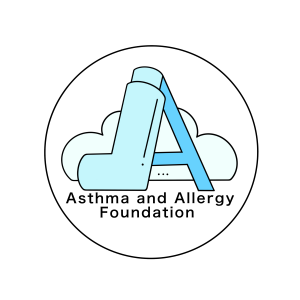 Asthma and Allergy Foundation Logo