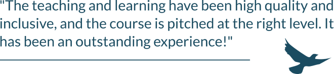 Quote from previous ASCE participant