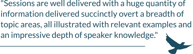 Quote from previous ASCE participant