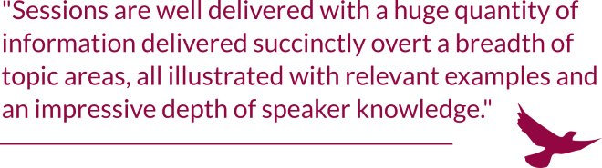 Quote from previous ASCE participant