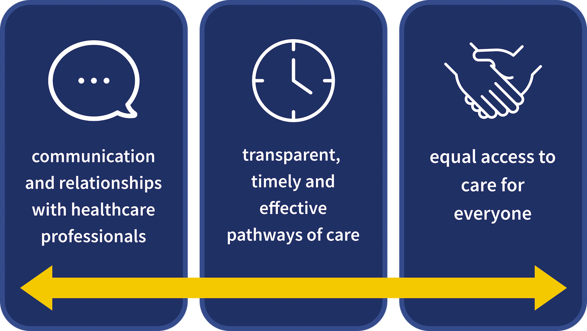 healthcare access chart