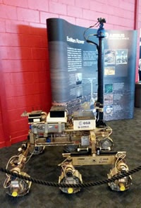 ExoMars Rover