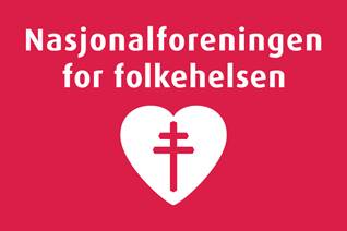 Nasjonalforeningen for folkehelsen logo