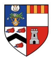 University of Aberdeen logo