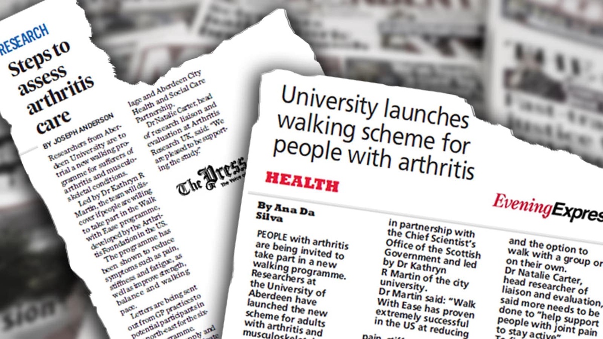 collage of news stories