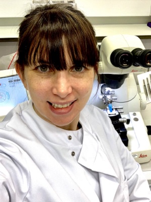 Photo of Gillian Milne