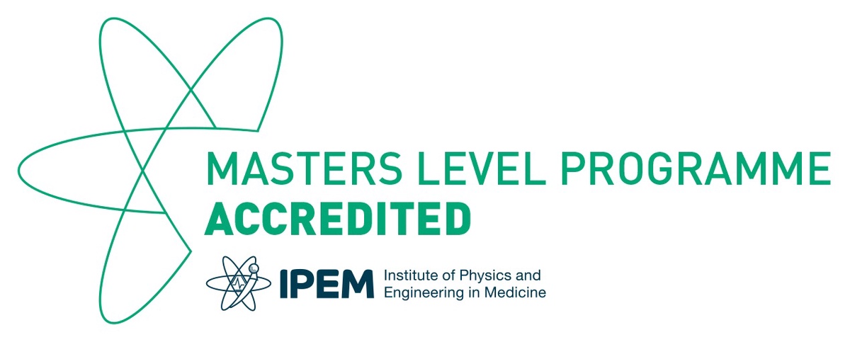 Masters Level Programme Accredited - IPEM logo
