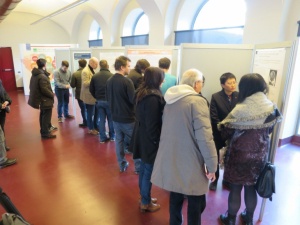 Young Researchers poster presentations and discussion