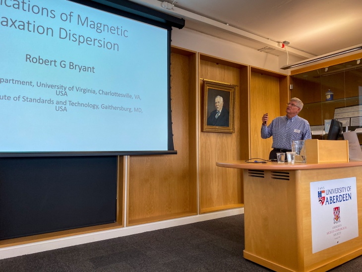 Prof Robert Bryant, University of Virginia