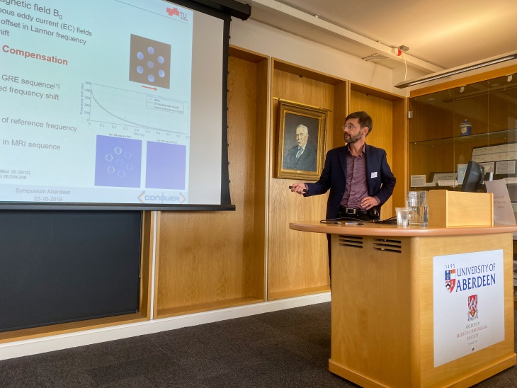 Prof. Hermann Scharfetter, Graz, Austria