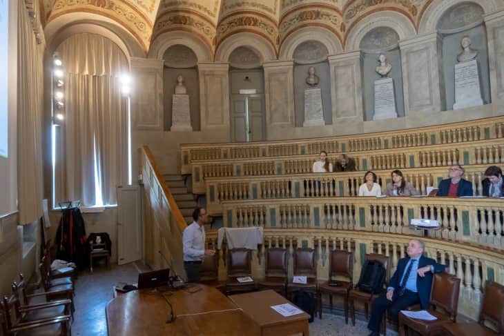 Gianni Ferrante work package presentation