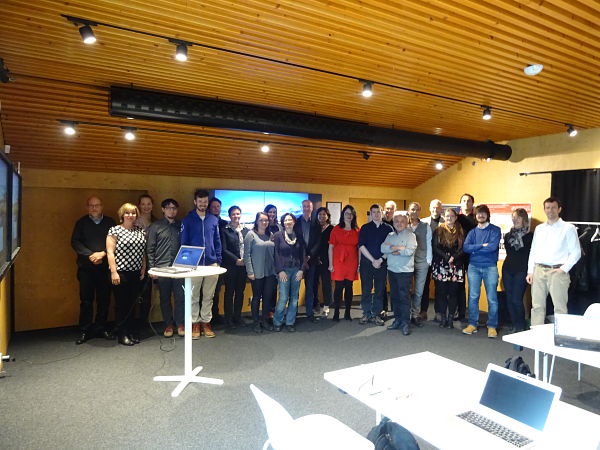 The IDentiFY Project Group