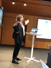 Work Package Presentation Hana Lahrech (INSERM)