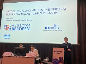 Talk presented by James Ross