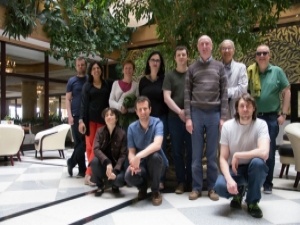 Some Members of the IDentIFY Team