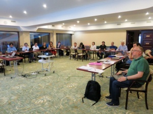 Work Package Presentations