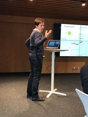 Work Package Presentation Simonetta Geninatti (University of Torino)