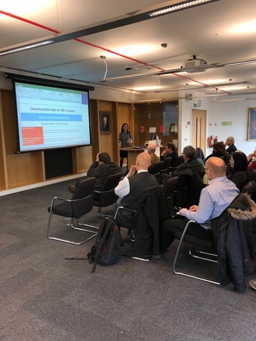 EU Exploitation Booster Session presented by Alessia Melasecche Germini META Group