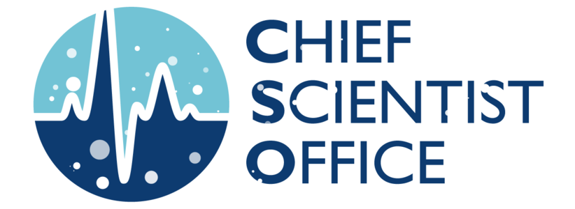 Chief Scientist Office logo