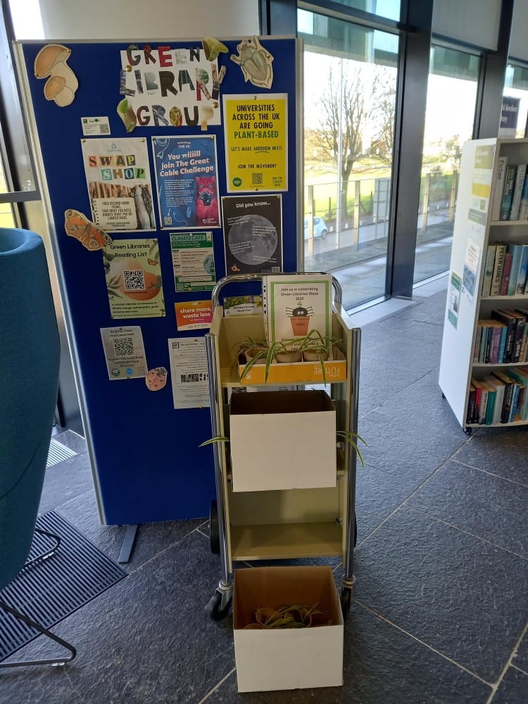 The Sir Duncan Rice Library