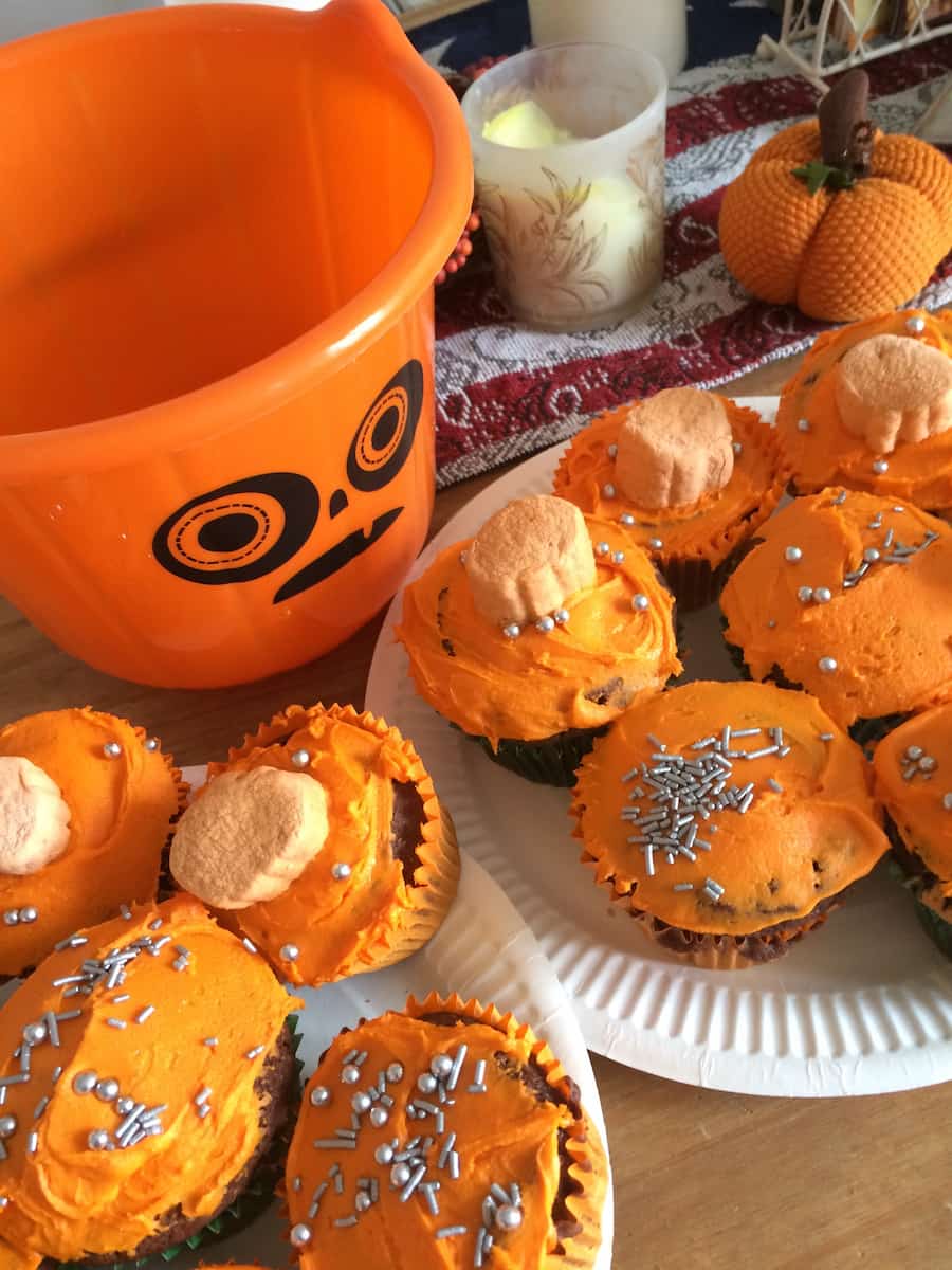 Common Room Cupcakes