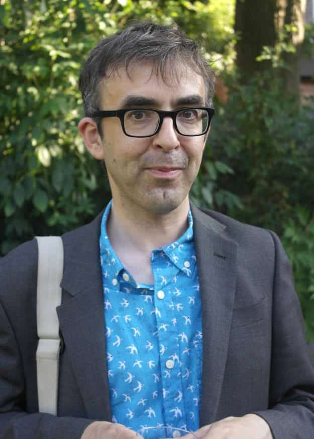 David Wheatley MIke Sims