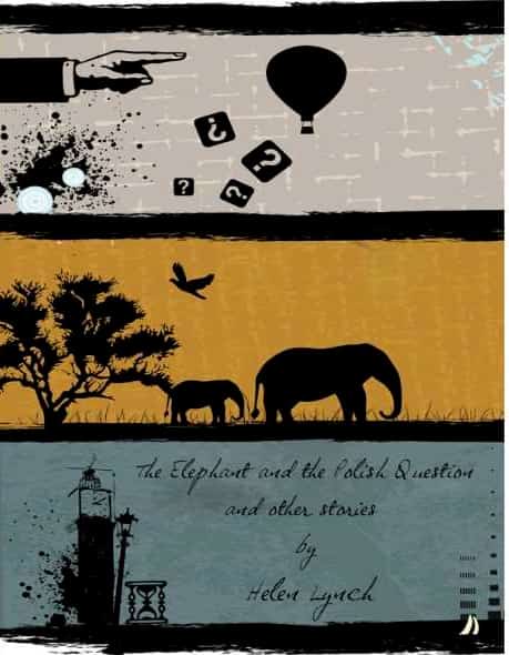 elephant book cover